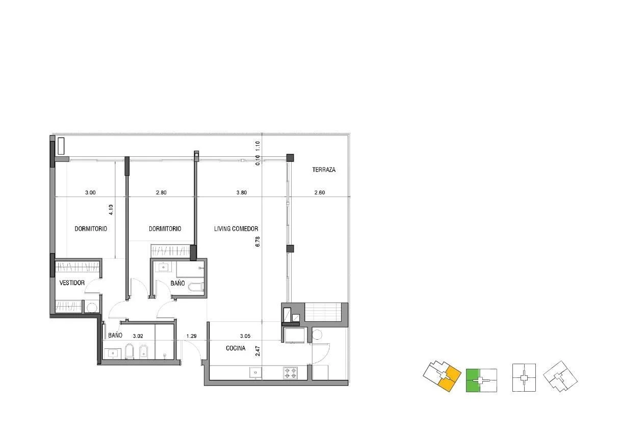 Apartamento en Carrasco, propiedad 86505 -Imagen 15
