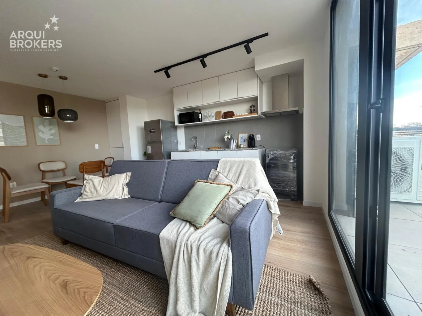 Apartamento en La Blanqueada, propiedad 87538 -Imagen 1