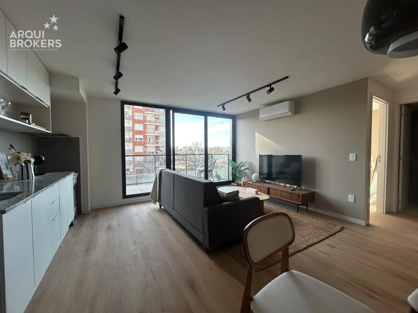 Apartamento en La Blanqueada, propiedad 87538 -Imagen 2