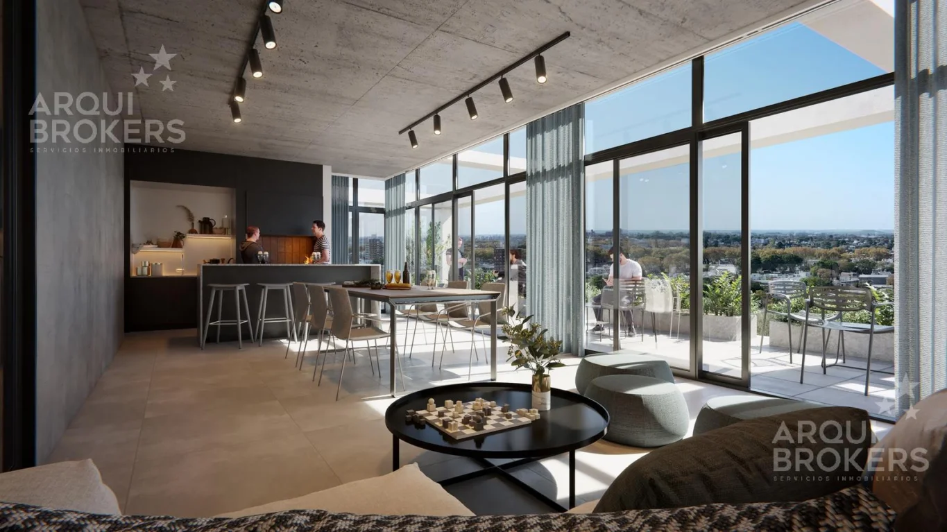 Apartamento en La Blanqueada, propiedad 87538 -Imagen 14