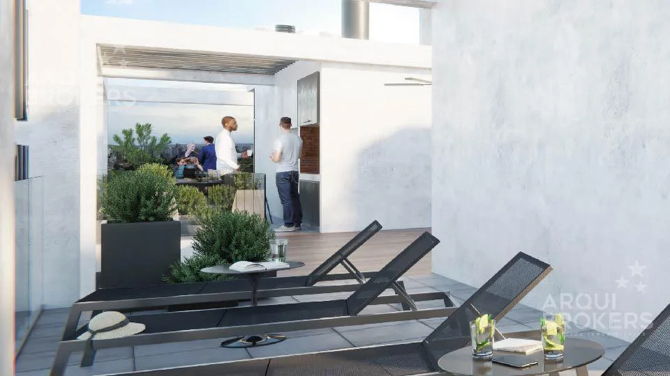 Apartamento en La Blanqueada, propiedad 87538 -Imagen 21