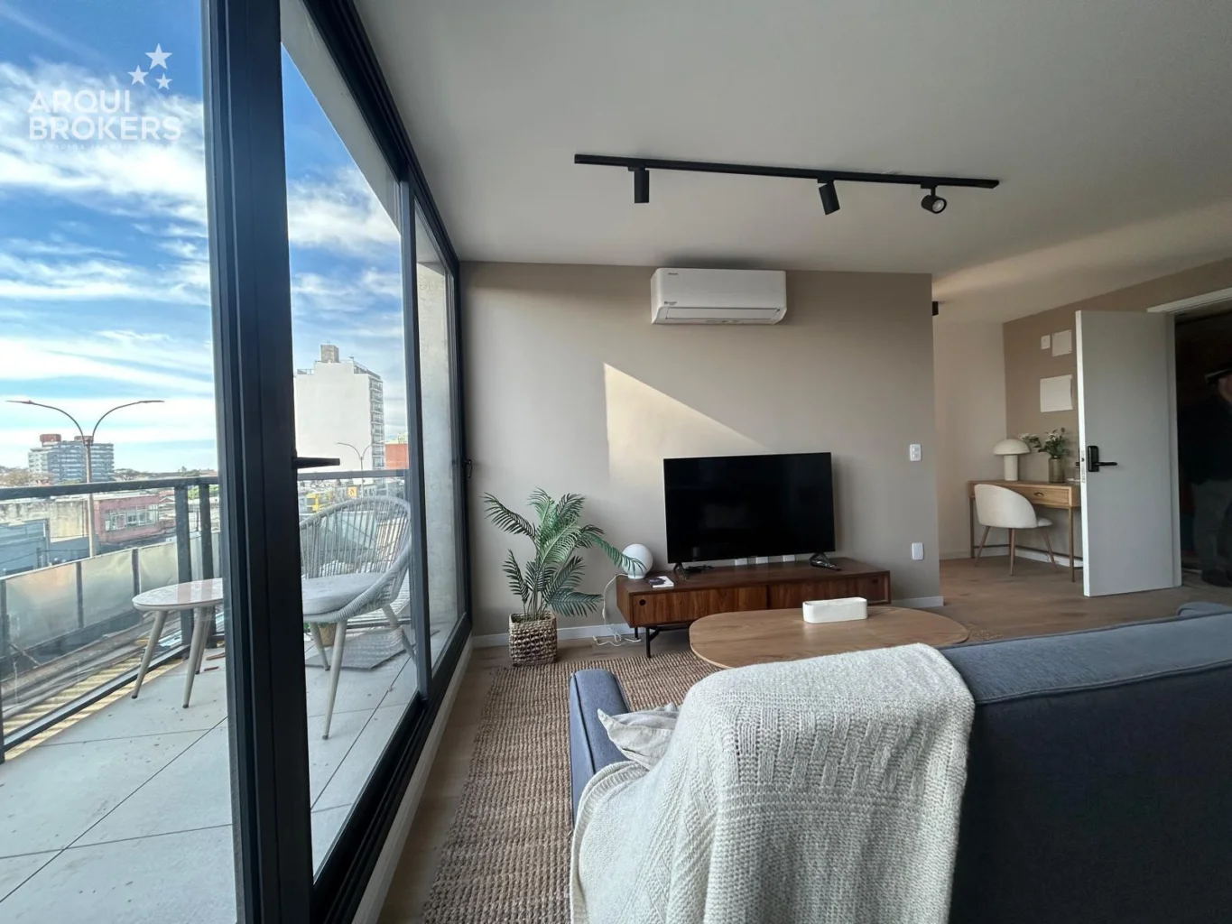 Apartamento en La Blanqueada, propiedad 87538 -Imagen 5