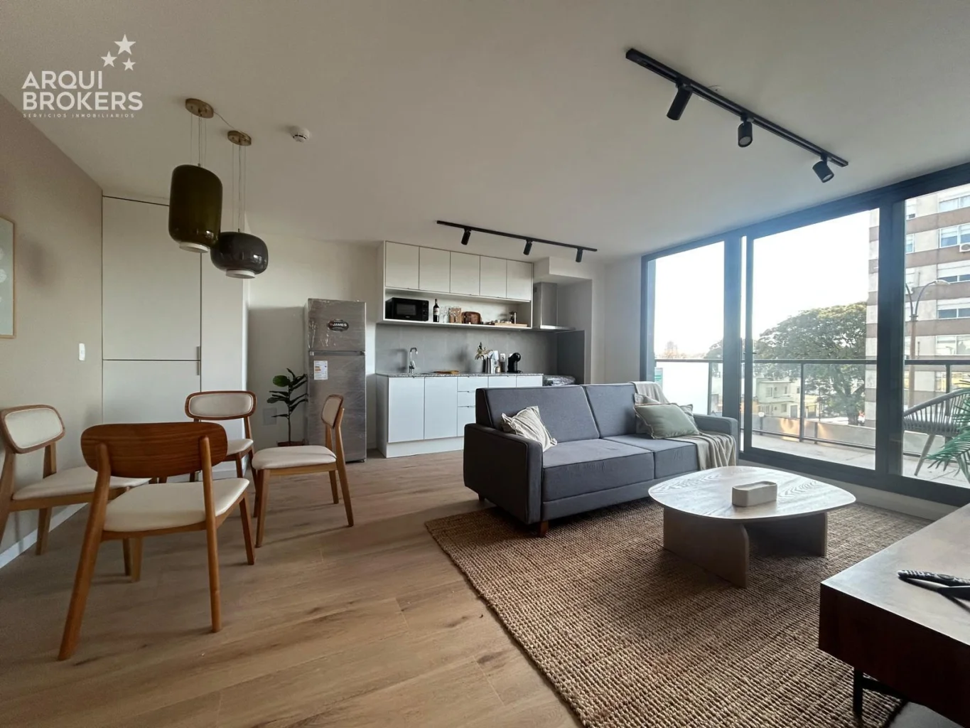 Apartamento en La Blanqueada, propiedad 87538 -Imagen 7