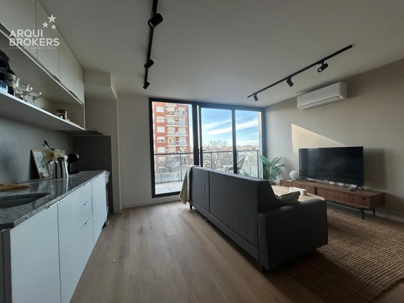Apartamento en La Blanqueada, propiedad 87538 -Imagen 8