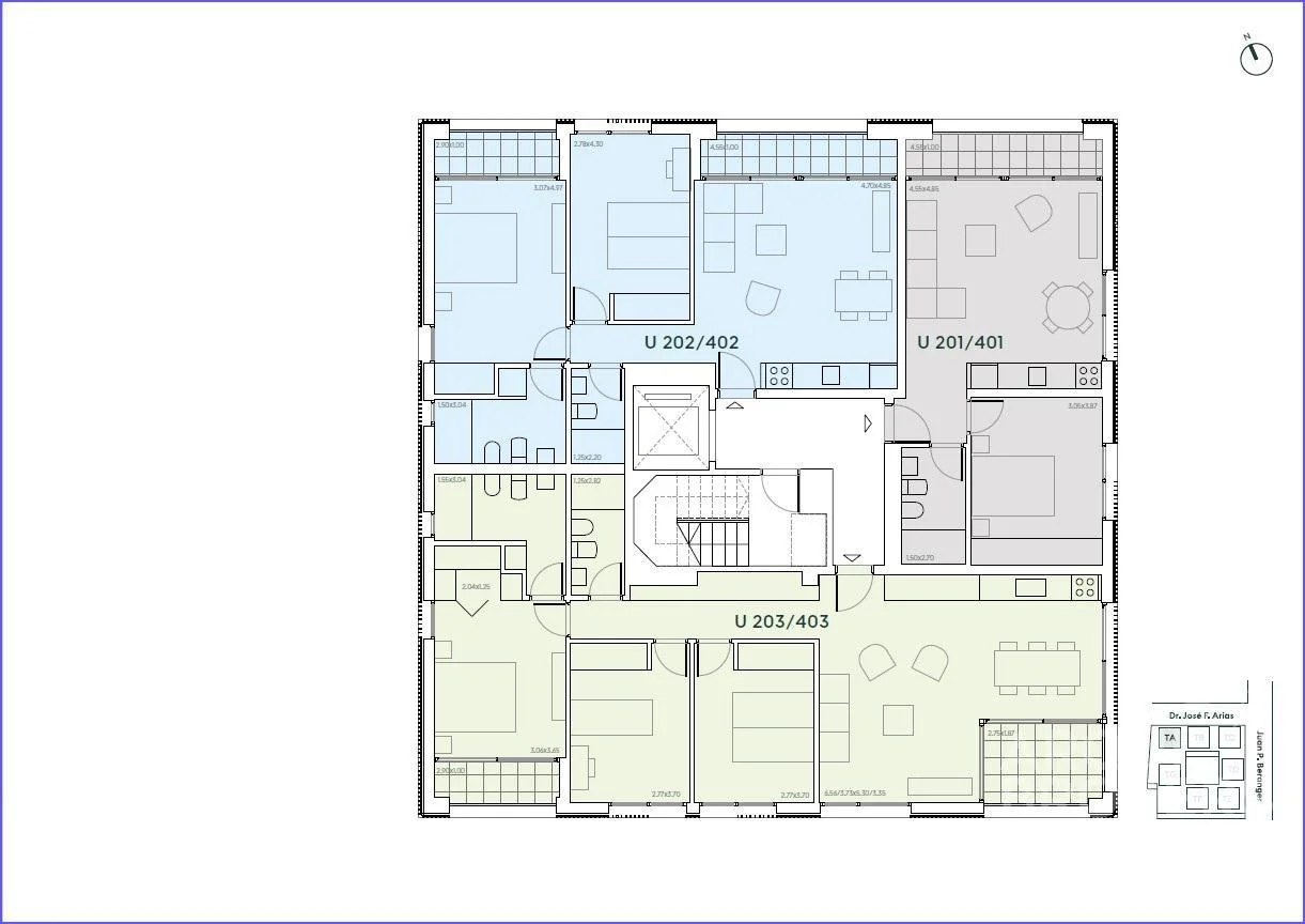 Apartamento en Carrasco Norte, propiedad 88427 -Imagen 7