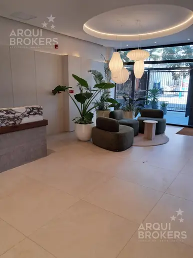Apartamento 2 dormitorios en venta en La Blanqueada - 1007A