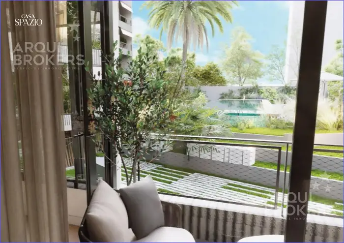 Apartamento monoambiente en venta en Buceo - 112