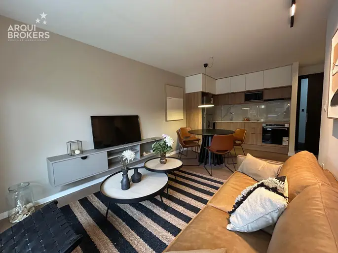 Apartamento penthouse de dos dormitorios en venta en Buceo - 601