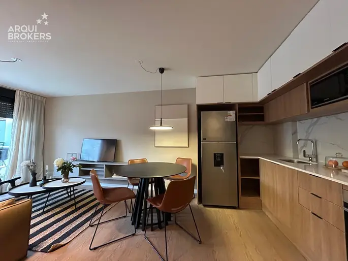 Apartamento de dos dormitorios en venta en Buceo - 102