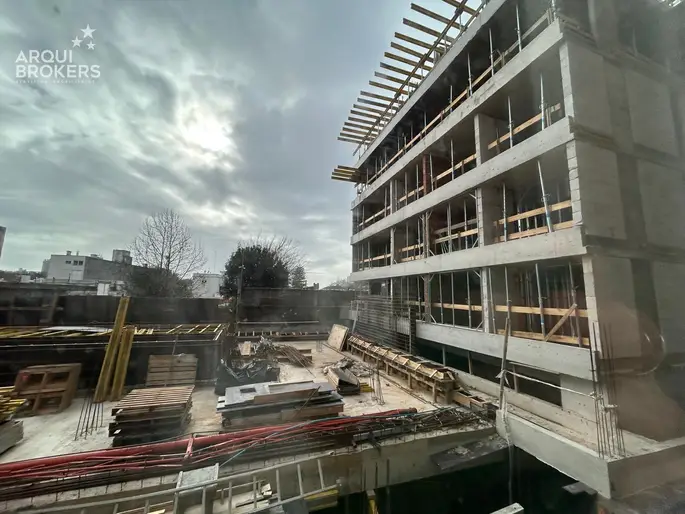 Apartamento de un dormitorio en venta en Buceo - 414