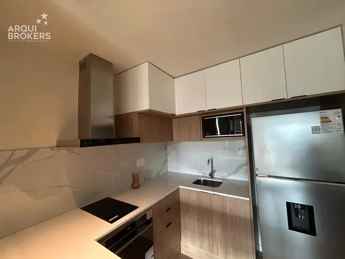 Apartamento de un dormitorio en venta en Buceo - 117