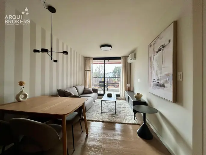 Apartamento de un dormitorio en venta en Buceo - 113