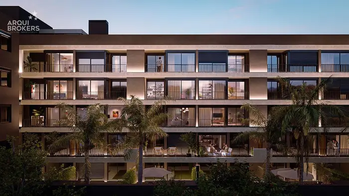 Apartamento de un dormitorio en venta en Puerto Buceo - 105