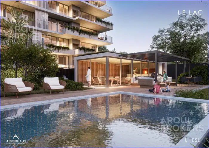 Apartamento  de dos dormitorios en venta en Parque Miramar - 005