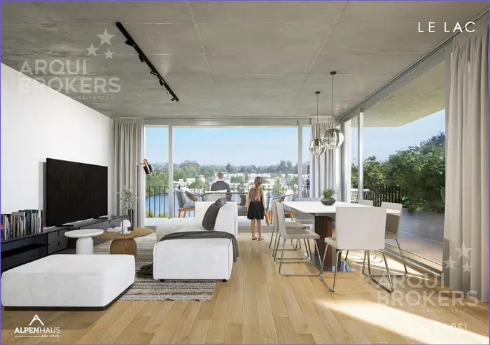 Apartamento  de dos dormitorios en venta en Parque Miramar - 401