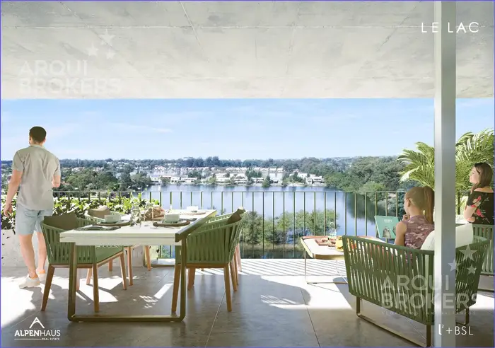 Apartamento  de dos dormitorios en venta en Parque Miramar - 407