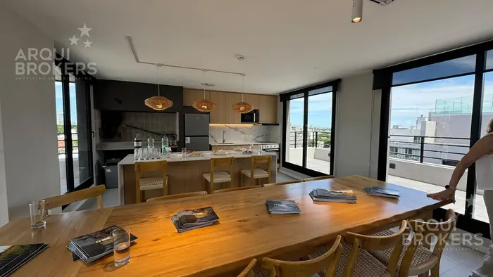 Venta apartamento dos dormitorios en Cordón - 1006