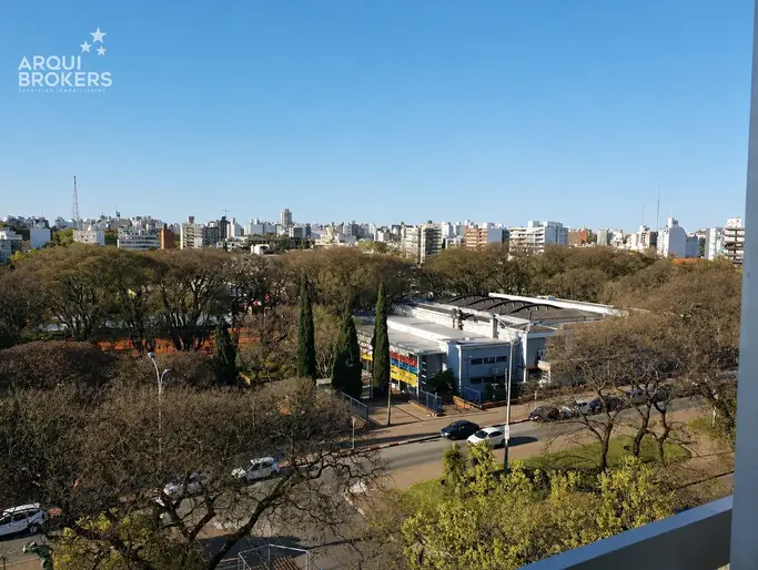 Apartamento 1 dormitorio en venta en Punta Carretas con renta