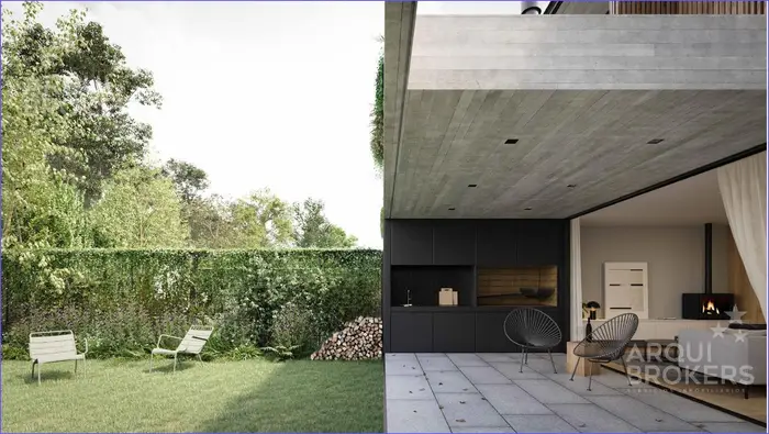 Casa de tres dormitorios en venta en Carrasco - 004