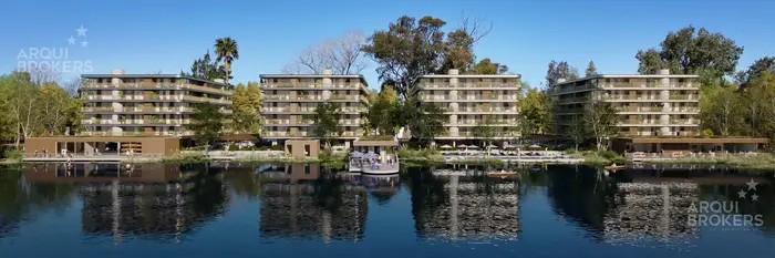 Apartamento de dos dormitorios en venta en Ciudad de la Costa - 307 T2