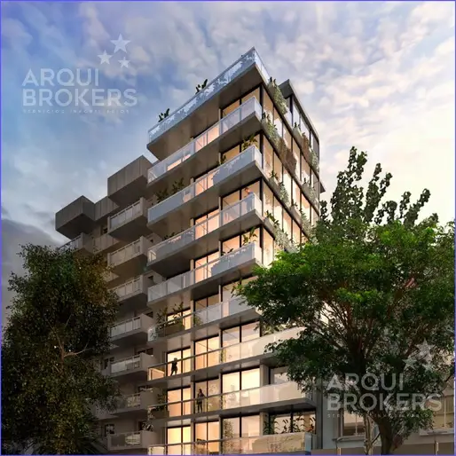 Venta apartamento un dormitorio en Punta Carretas - 704
