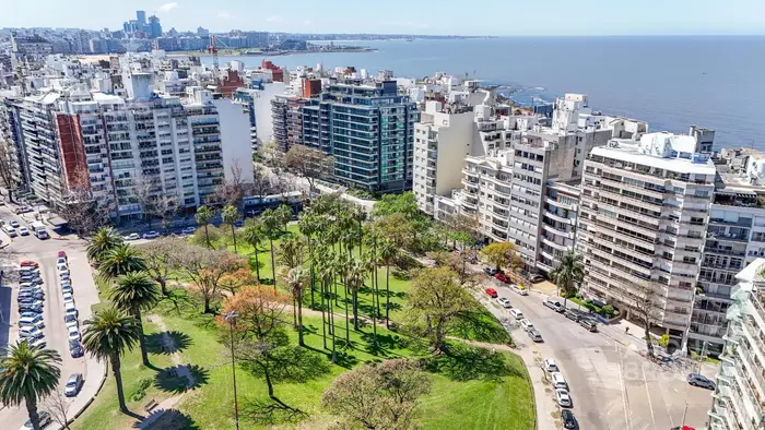 Apartamento  de un dormitorio en venta en Punta Carretas - 202