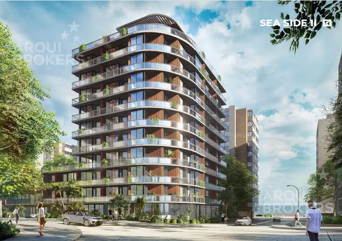 Apartamento penthouse de un dormitorio en venta en Pocitos Nuevo - 902