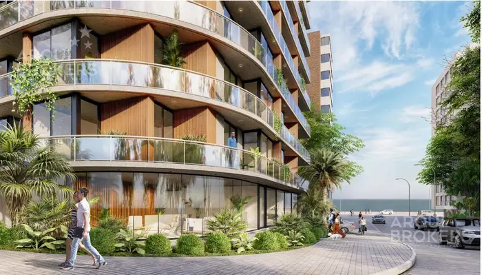 Apartamento de dos dormitorios en venta en Pocitos Nuevo - 107
