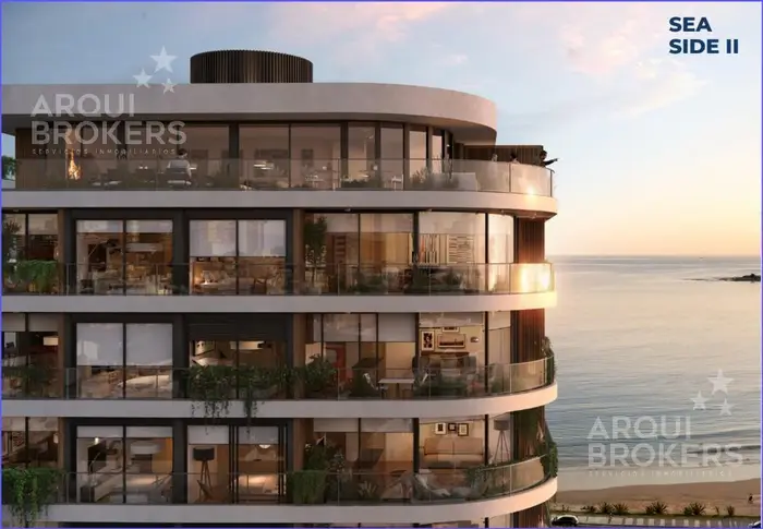 Apartamento de un dormitorio en venta en Pocitos Nuevo - 208