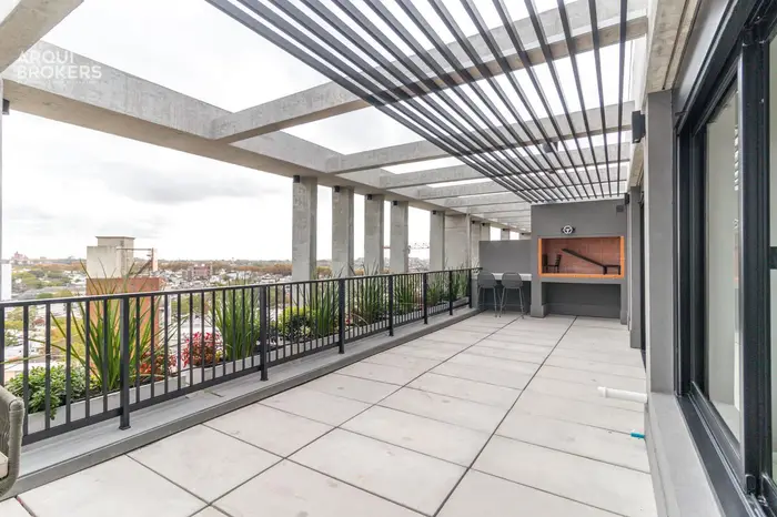 Apartamento de dos dormitorios en venta en Parque Batlle - 1109
