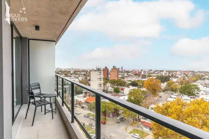 Apartamento de un dormitorio en venta en Parque Batlle - 1104