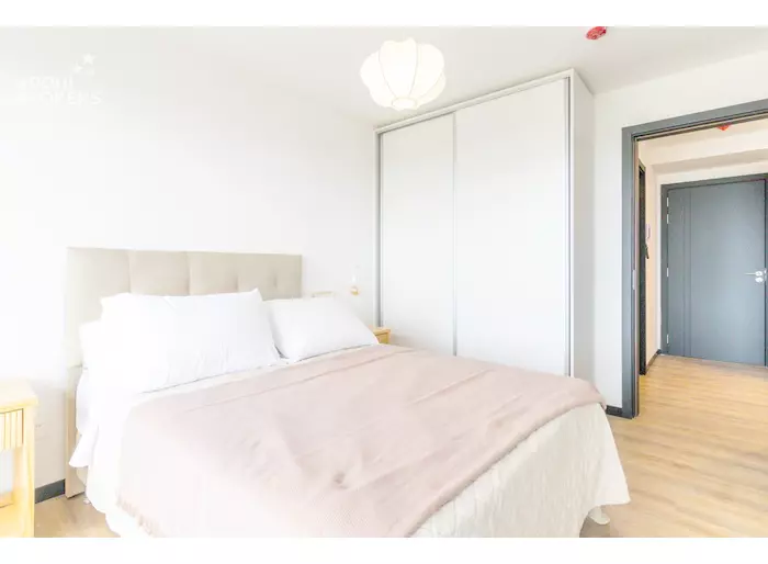 Apartamento de un dormitorio en venta en Parque Batlle - 1010