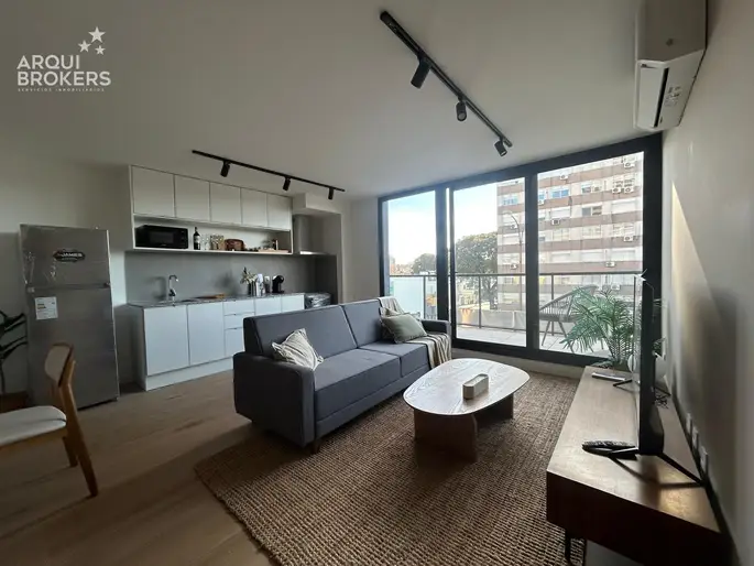 Venta apartamento dos dormitorios en La Blanqueada-411