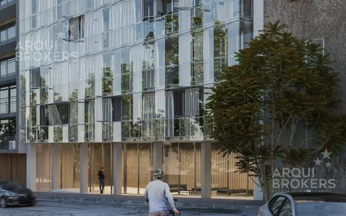 Apartamento  de un dormitorio en venta en Barrio Sur - 601