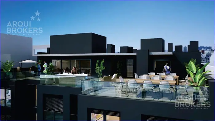 Apartamento de un dormitorio en venta en Parque Batlle - 903