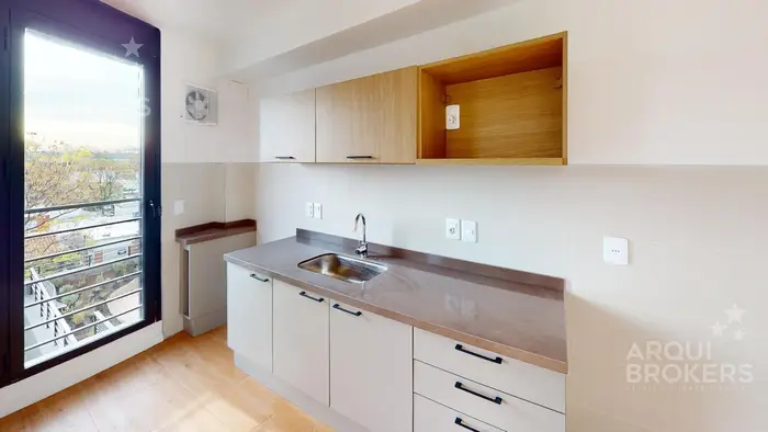 Apartamento de 2 dormitorios en venta en La Blanqueada
