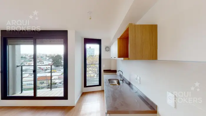Apartamento de 2 dormitorios en venta en La Blanqueada