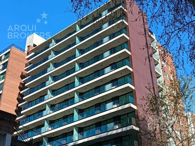 Venta apartamento monoambiente en Pocitos - 002