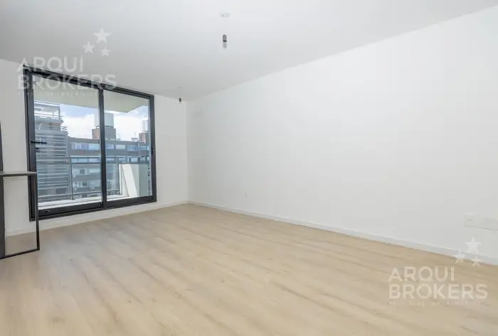 Apartamento de dos dormitorios en venta en Parque Batlle -401