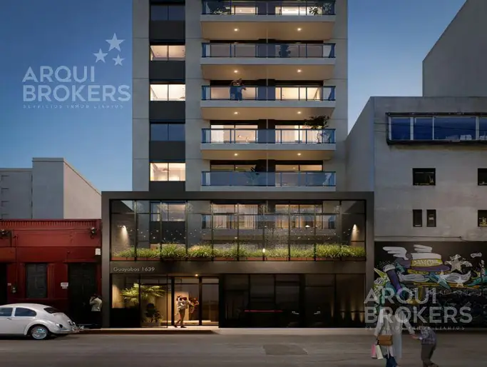 Apartamento penthouse de dos dormitorios en venta en Cordón
