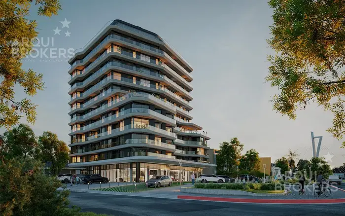 Apartamento de dos dormitorios en venta en Barra de Carrasco