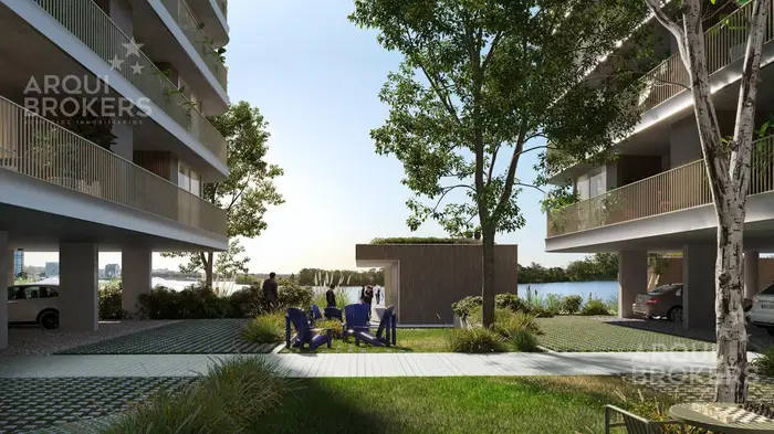 Apartamento de un dormitorio en venta en Ciudad de la Costa