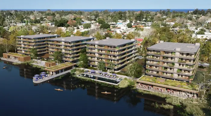 Apartamento de tres dormitorios en venta Ciudad de la Costa