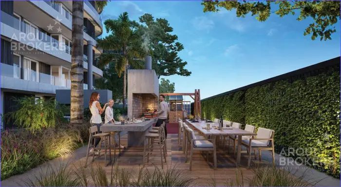 Apartamento de dos dormitorios en venta en Ciudad de la Costa -002