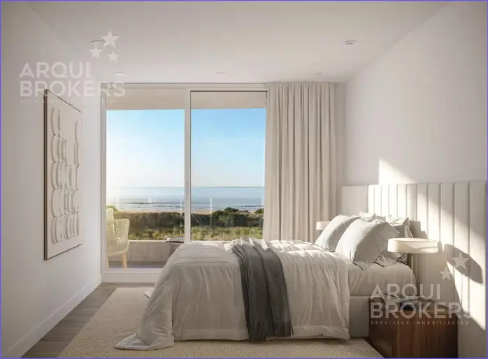 Apartamento de dos dormitorios en venta en Ciudad de la Costa -006
