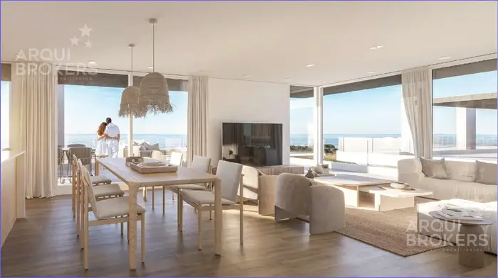 Apartamento de tres dormitorios en venta en Ciudad de la Costa -106