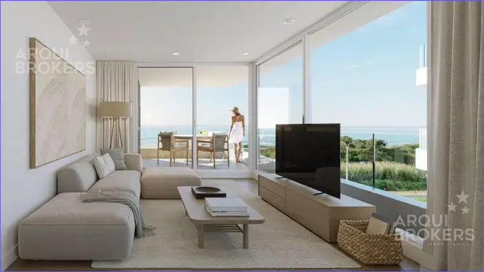 Apartamento de tres dormitorios en venta en Ciudad de la Costa -405