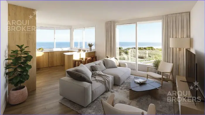 Apartamento de tres dormitorios en venta en Ciudad de la Costa -305