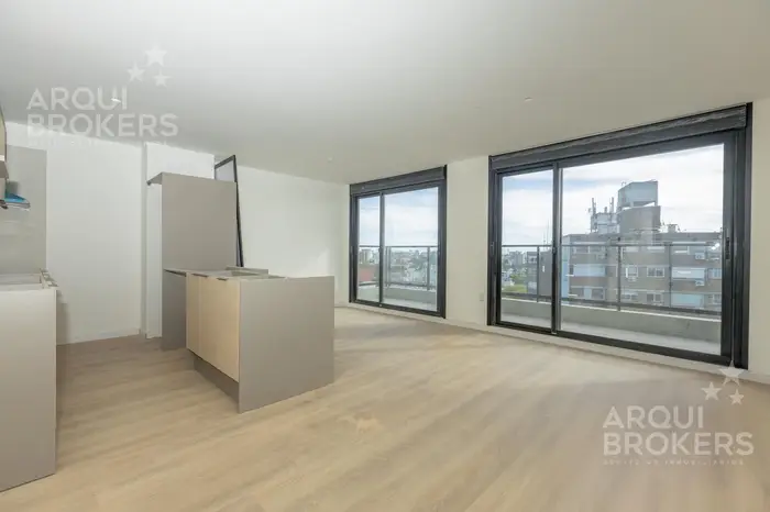 Apartamento de dos dormitorios en venta en La Blanqueada - 1002A