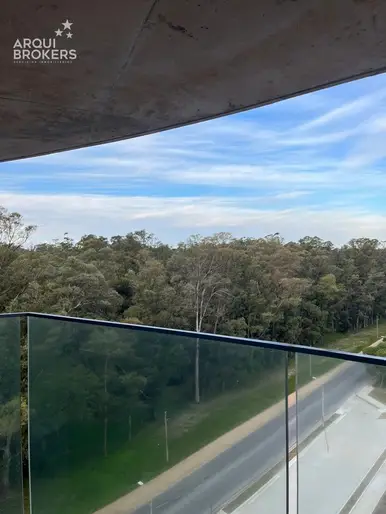 Apartamento de un dormitorio en venta en Parque Roosevelt - 1108